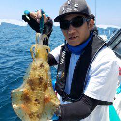 ソルトウォーターガイドフレンズ 釣果