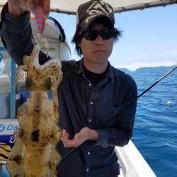 ソルトウォーターガイドフレンズ 釣果