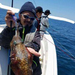 ソルトウォーターガイドフレンズ 釣果