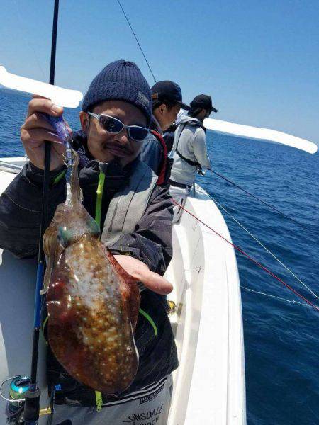 ソルトウォーターガイドフレンズ 釣果