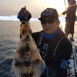 ソルトウォーターガイドフレンズ 釣果