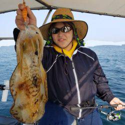 ソルトウォーターガイドフレンズ 釣果