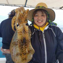 ソルトウォーターガイドフレンズ 釣果