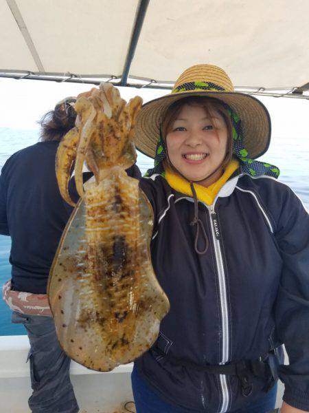 ソルトウォーターガイドフレンズ 釣果