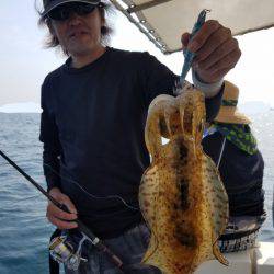 ソルトウォーターガイドフレンズ 釣果