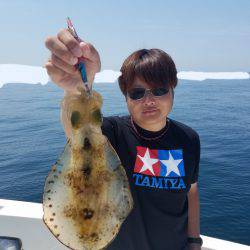 ソルトウォーターガイドフレンズ 釣果