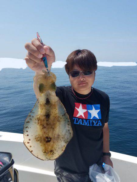 ソルトウォーターガイドフレンズ 釣果