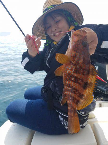 ソルトウォーターガイドフレンズ 釣果