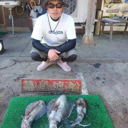幕島丸 釣果