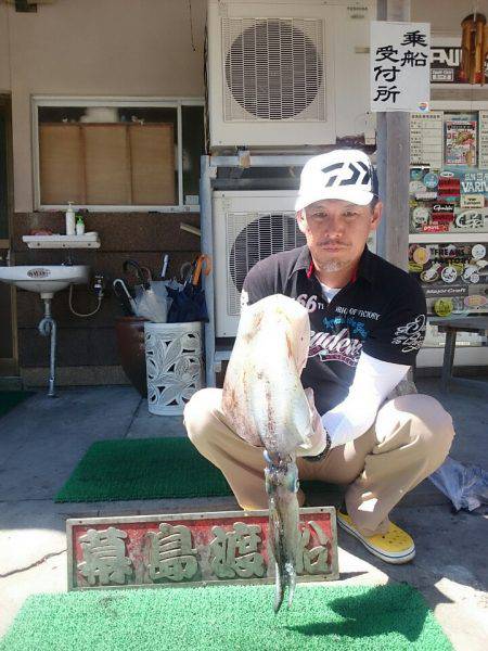 幕島丸 釣果