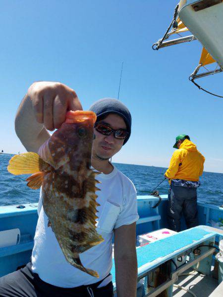 みやけ丸 釣果