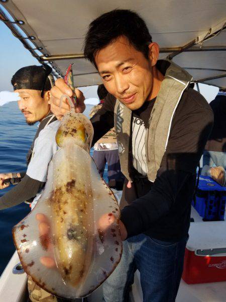 ソルトウォーターガイドフレンズ 釣果