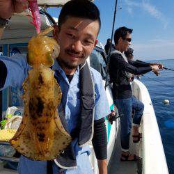 ソルトウォーターガイドフレンズ 釣果