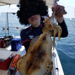 ソルトウォーターガイドフレンズ 釣果