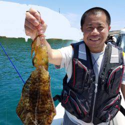 ソルトウォーターガイドフレンズ 釣果