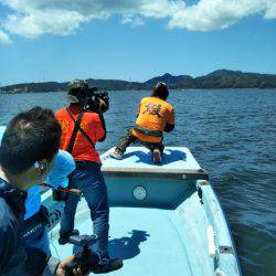 アマテラス 釣果