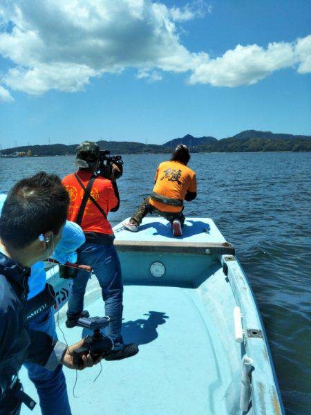 アマテラス 釣果