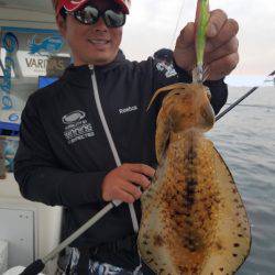 ソルトウォーターガイドフレンズ 釣果