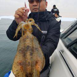 ソルトウォーターガイドフレンズ 釣果