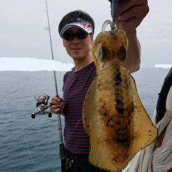 ソルトウォーターガイドフレンズ 釣果