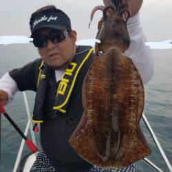 ソルトウォーターガイドフレンズ 釣果