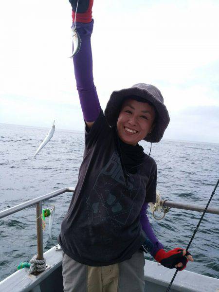 ありもと丸 釣果