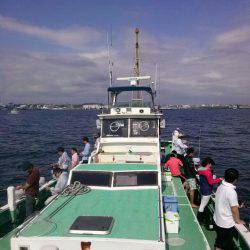 金沢八景鴨下丸 釣果