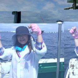 金沢八景鴨下丸 釣果