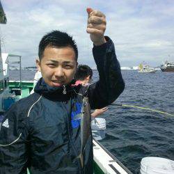 金沢八景鴨下丸 釣果