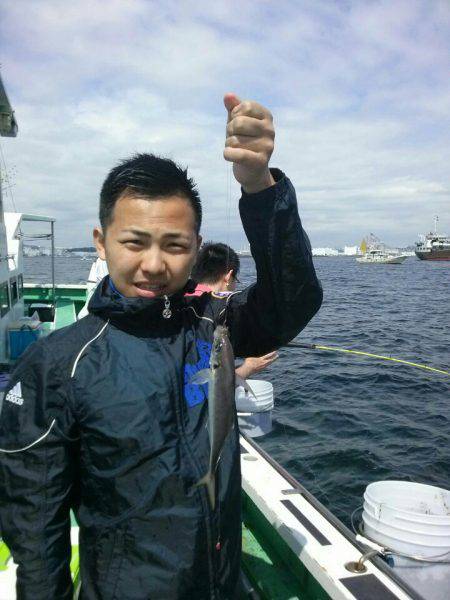 金沢八景鴨下丸 釣果