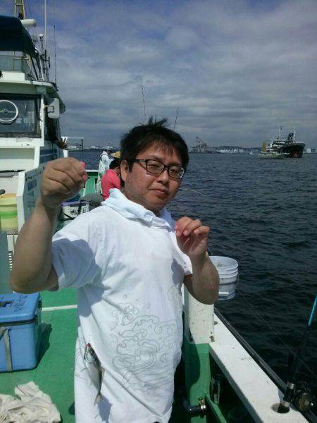 金沢八景鴨下丸 釣果