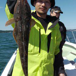 天祐丸 釣果