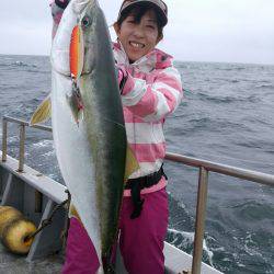 ありもと丸 釣果