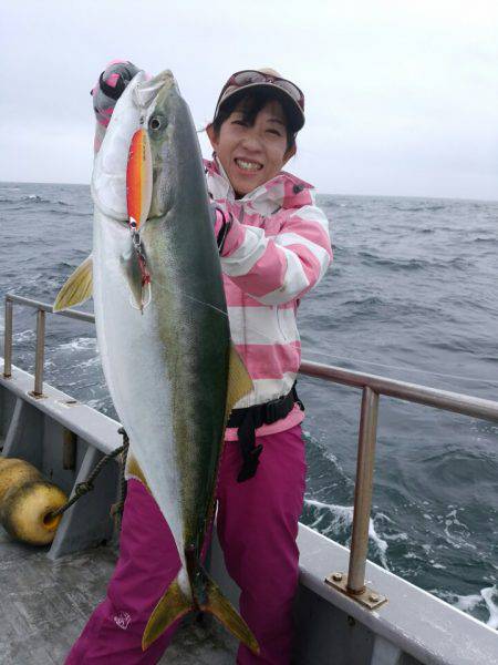 ありもと丸 釣果