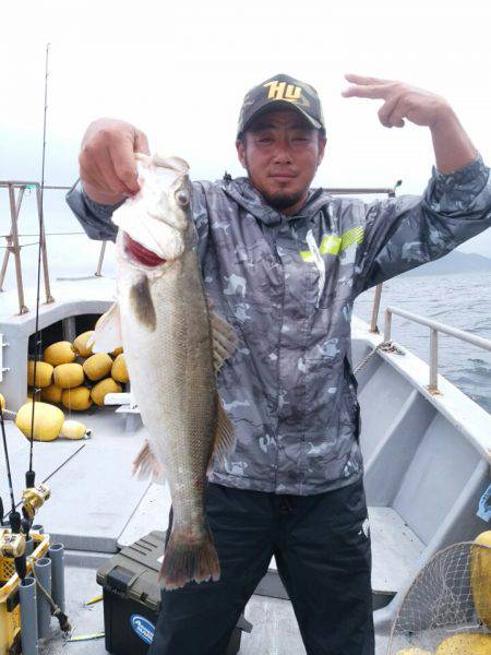 ありもと丸 釣果