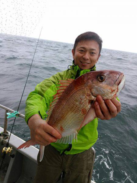 ありもと丸 釣果
