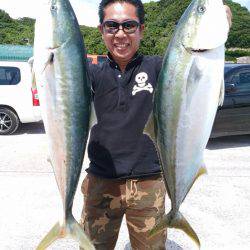 ありもと丸 釣果