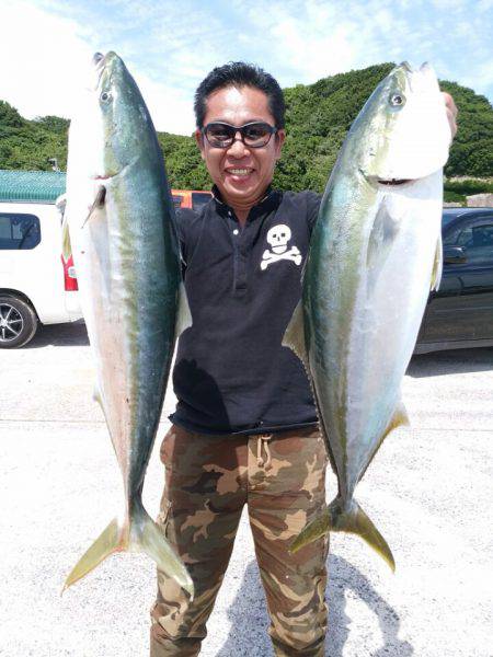 ありもと丸 釣果