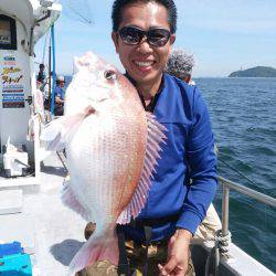 ありもと丸 釣果