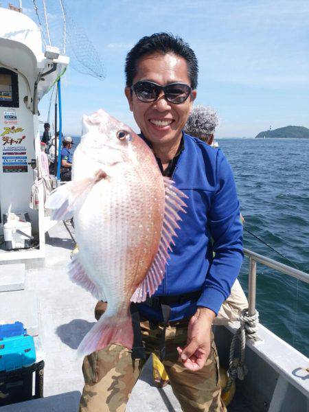 ありもと丸 釣果