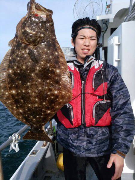 ありもと丸 釣果