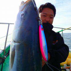 和栄丸 釣果