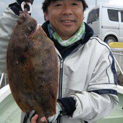 天祐丸 釣果