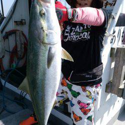 ありもと丸 釣果