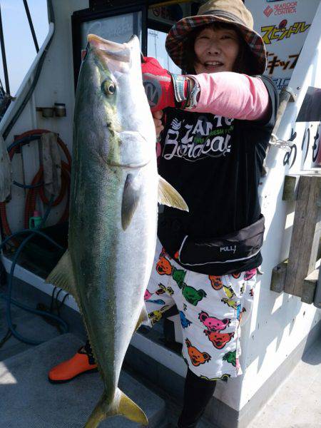 ありもと丸 釣果