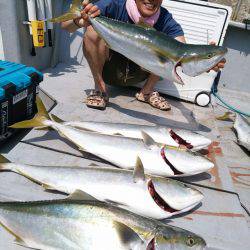 ありもと丸 釣果