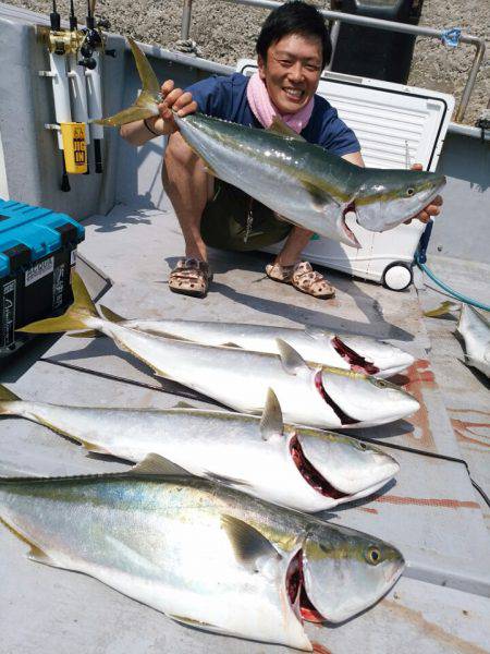 ありもと丸 釣果