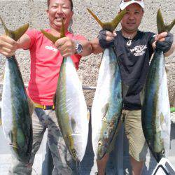 ありもと丸 釣果