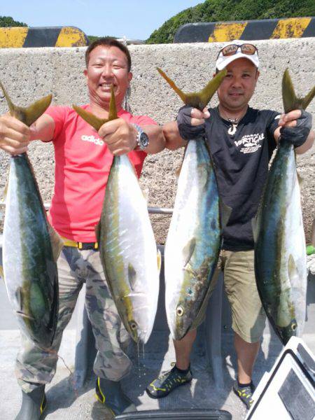 ありもと丸 釣果
