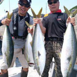 ありもと丸 釣果